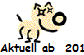 Aktuell ab  2011