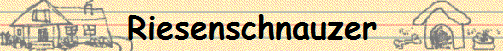 Riesenschnauzer